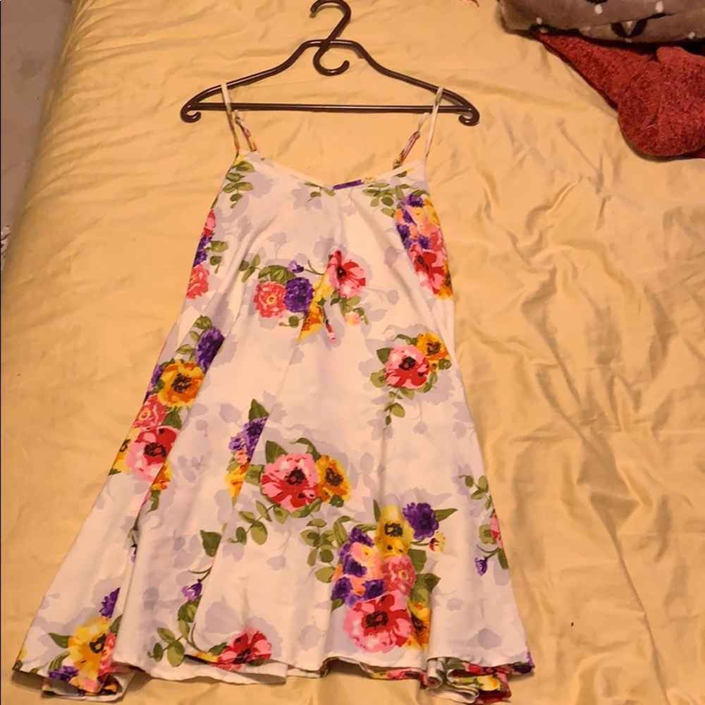 Floral sundress